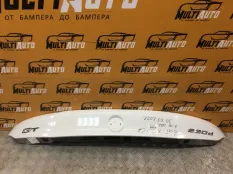 Накладка крышки багажника BMW 6 Series G32 GT