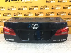 Крышка багажника Lexus IS 2 2005-2013
