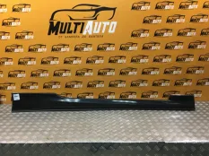 Накладка порога правая Subaru BRZ Scion 1 2012-