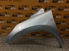 Крыло переднее левое Honda CR-V 4 2012-2018