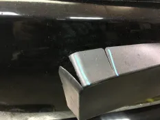 Ноускат передний Toyota Prius 30 2009-2011