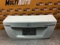 Крышка багажника Mercedes C-Classe W204 2007-2015