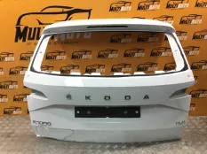 Крышка багажника Skoda Karoq 1 2017-