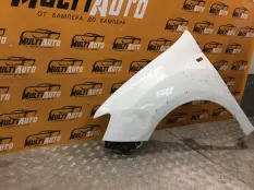 Крыло переднее левое Renault Logan 2 2014-2020
