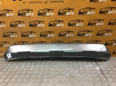 Накладка бампера задняя Toyota Rav4 XA50 2018-2022