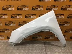 Крыло переднее левое Volkswagen Tiguan 1 2007-2011