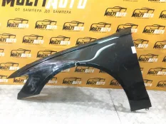 Крыло переднее левое Audi A6 C7 2011-2018