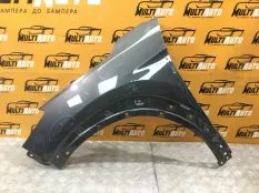 Крыло переднее левое Hyundai Tucson 3 2015-2020