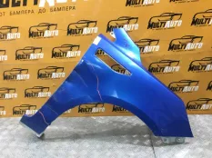 Крыло переднее правое Kia Rio 3 2011-2017