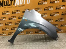 Крыло переднее правое Chevrolet Aveo T300