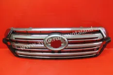 Решетка радиатора передняя Toyota Land Cruiser 200