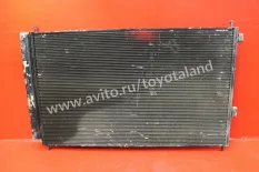 Радиатор кондиционера Toyota Rav4 CA30 2010-2013
