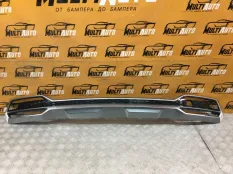 Накладка бампера задняя Kia Sorento 4 2020-