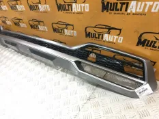 Накладка бампера задняя Kia Sorento 4 2020-