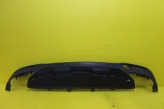 Юбка бампера задняя Mercedes GLE W166 X166