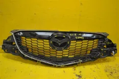 Решетка радиатора передняя Mazda CX-5 1 2011-2015