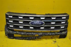 Решетка радиатора передняя Ford Explorer 5