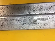 Усилитель бампера задний BMW X6 F16 2014-2019