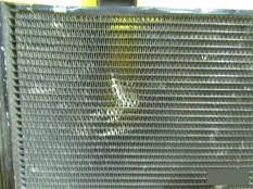 Радиатор кондиционера Lexus IS 2 2005-2012