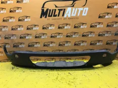 Юбка бампера задняя Mini Cooper CountryMan R61