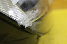 Фара правая Volkswagen Tiguan 2 2016-2020