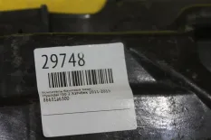 Усилитель бампера задний Hyundai i30 2 2011-2015