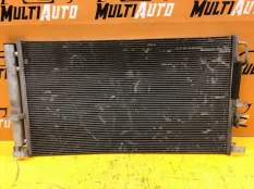 Радиатор кондиционера передний Kia Sportage 4