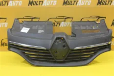 Решетка радиатора Renault Logan 2 2012-2018