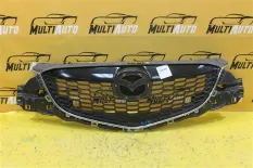 Решетка радиатора Mazda Cx-5 1 2012-2017