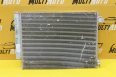 Радиатор кондиционера Renault Logan 2 2012-