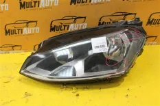 Фара левая Volkswagen Golf 7 2012-2017