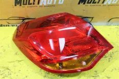 Фонарь наружний левый Opel Astra J ХЭТЧБЕК