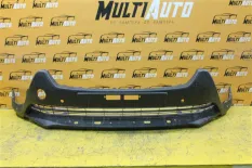 Юбка бампера передняя Toyota Rav4 CA40 2012-2015