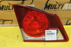 Фонарь наружний левый Honda Civic 8 СЕДАН