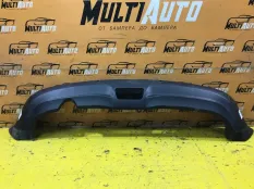 Юбка бампера задняя Nissan Juke YF15 2010-2014