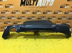 Юбка бампера задняя BMW X2 F39 2017-2020