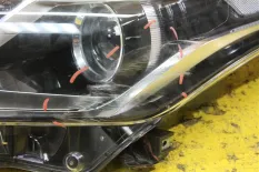 Фара левая Toyota C-HR 1 2016-2019