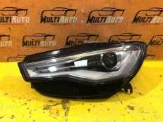 Фара передняя левая Audi A6 C7 2014-2018