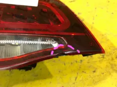 Фонарь наружний левый Mercedes GLC С253 2019-2020