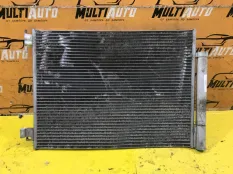 Радиатор кондиционера Renault Logan 2 2013-2020