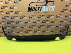 Юбка бампера задняя Mini Cooper CountryMan F60