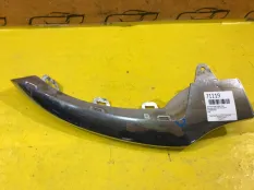 Хром бампера передний правый Mercedes GLE C292