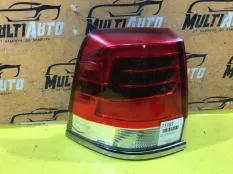 Фонарь наружний левый Toyota Land Cruiser 200