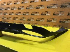 Юбка бампера задняя Mercedes CLS C257 2017-2020