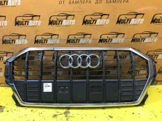 Решетка радиатора Audi Q3 F3 2018-2020