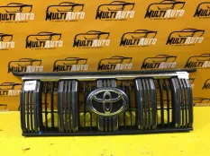 Решетка радиатора передняя Toyota Land cruiser