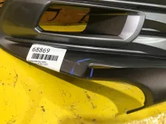 Решетка в бампер передняя Toyota Camry 70