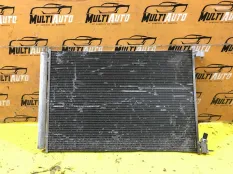 Радиатор кондиционера Mercedes C-classe W205