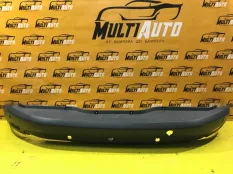 Юбка бампера задняя Ford S-Max 1 2006-2015