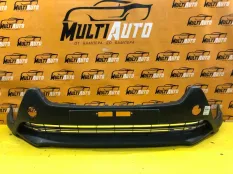 Юбка бампера передняя Toyota Rav4 CA40 2013-2015